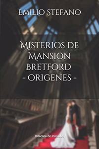 Misterios de Mansion Bretford