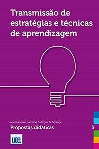 Materiais para o ensino da lingua de heranca: Transmissao de estrategias