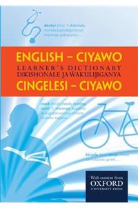 English - Ciyawo Learner's Dictionary