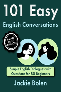 101 Easy English Conversations
