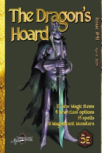 Dragon's Hoard #41