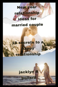 New year relationship ideas for married couple