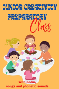 Junior Creativity Preparatory Class