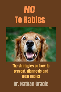 No To Rabies: The strategies on how to prevent, diagnosis and Treat Rabies