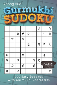 Gurmukhi Sudoku