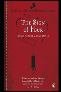 The Sign of the Four sherlock holmes book 2