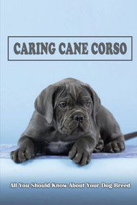Caring Cane Corso