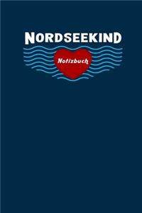 Nordseekind To-Do Listen Notizbuch