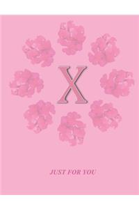 X