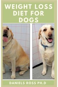 Weight Loss Diet for Dogs