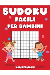 Sudoku Facili per Bambini