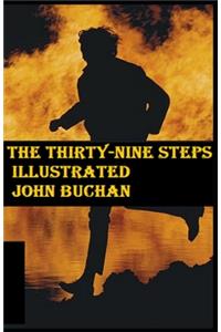 The Thirty-Nine Steps Illustrated