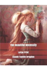 The Beautiful Necessity