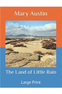 The Land of Little Rain