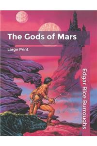 The Gods of Mars