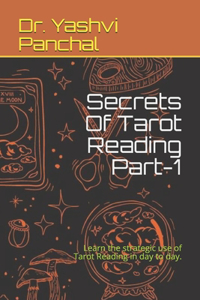 Secrets Of Tarot Reading Part-1