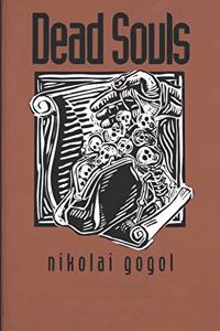 Dead Souls (English Edition)