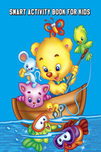 Smart Activity Book for Kids