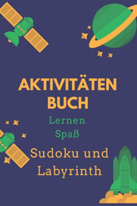 Aktivitäten Buch