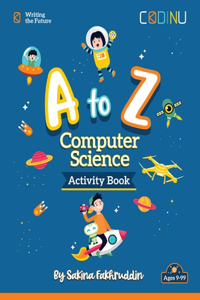 A to Z Computer Science Activity Book