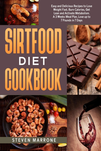 Sirtfood Diet Cookbook