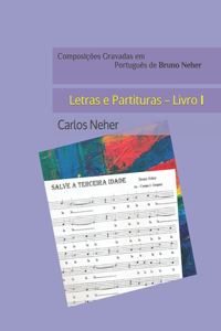 Composições Gravadas em Português de Bruno Neher