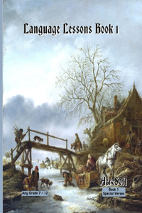 Language Lessons Book 1