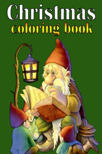 Christmas coloring book