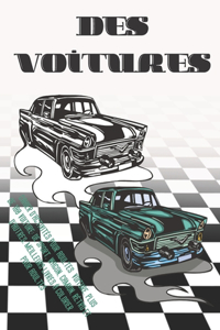 Cahier d'activités pour adultes - Voiture. Plus de 100 Voiture