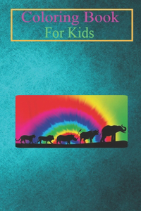 Coloring Book For Kids