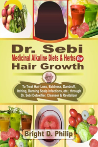Dr. Sebi Cure for Hair Growth
