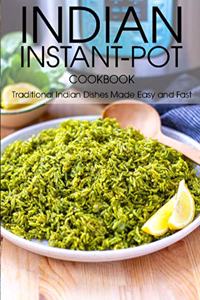 Indian Instant-Pot Cookbook