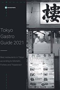 Tokyo Gastro Guide 2021