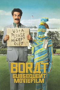 Borat Subsequent Moviefilm