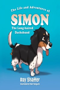 Life and Adventures of SIMON, The Long-haired Dachshund