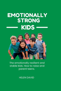 Emotionally strong kids