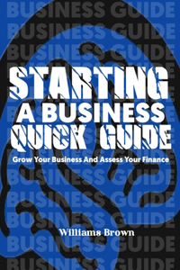 Starting a business quick guide
