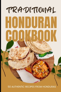 Traditional Honduran Cookbook