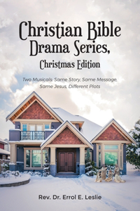 Christian Bible Drama Series, Christmas Edition