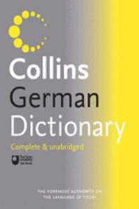 Collins German Dictionary