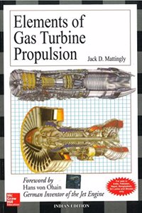 Elements Of Gas Turbine Propulsion