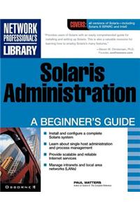 Solaris Administration