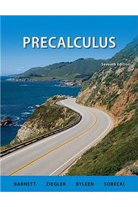 Combo: Precalculus with Aleks User Guide & Access Code 18 Weeks