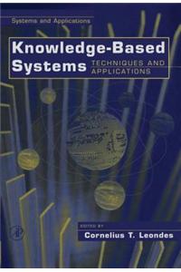 Knowledge-Based Systems, Four-Volume Set