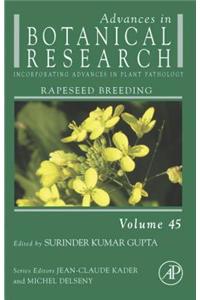 Advances in Botanical Research V45