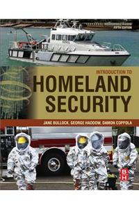 Introduction to Homeland Security