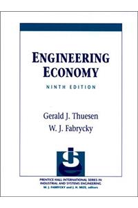 Engineering Economy