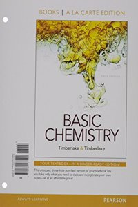 Basic Chemistry, Books a la Carte Plus Mastering Chemistry with Pearson Etext -- Access Card Package