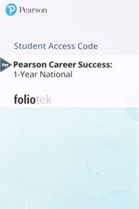 Pearson Career Success