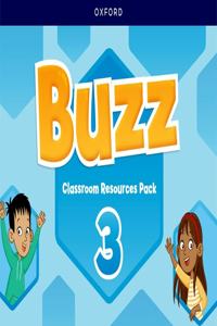 Buzz: Level 3: Classroom Resources Pack